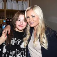 Дана Борисова с дочерью Полиной