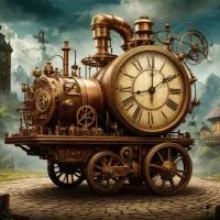 Машина времени