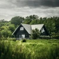 Загородный дом