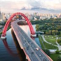 Москва