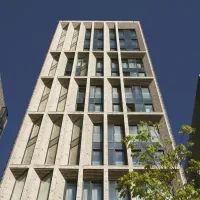 Многоэтажный дом