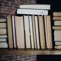 Старые книги