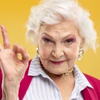 Пенсионерка