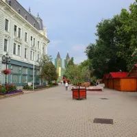 Ларьки, дом