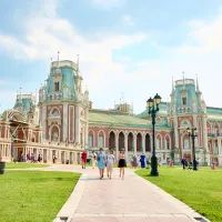 Усадьба Царицыно