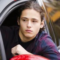 Водитель-подросток