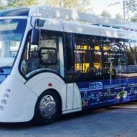 Московский автобус