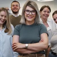Офисные работники