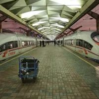 Ленинградский вокзал