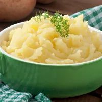 Картофельное пюре