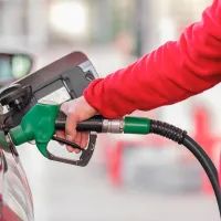 Заправка автомобиля