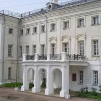 Усадьба Гончаровых