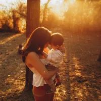 Мама и ребенок