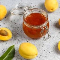 Абрикосовое варенье