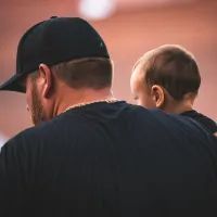 Отец и ребенок