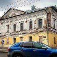 Усадьба Котова-Фомина