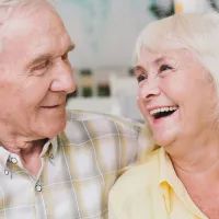 Семейная пара