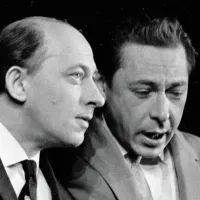 Евгений Естигнеев и Олег Ефремов