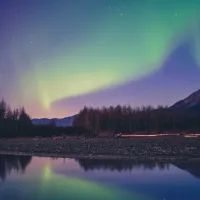 Северное сияние