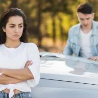 Раздел автомобиля