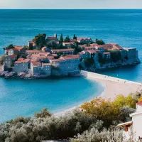 Свети-Стефан, Черногория