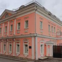 Усадьба Барятинских на Малой Полянке