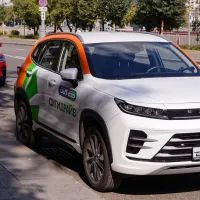 Каршеринг в Москве