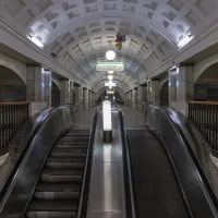 Станция метро «Охотный ряд»