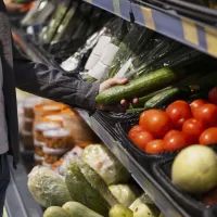 Продуктовый магазин