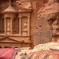 Петра, Иордания