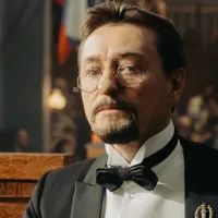 Кадр из т/с «Плевако»