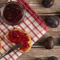 Варенье из слив