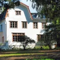 Усадьба Поленова