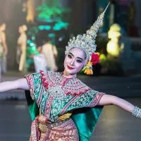 Тайский фестиваль