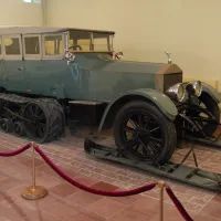 «Роллс-Ройс» Ленина