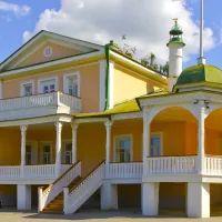 Усадьба Кашиной