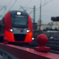 Поезд, РЖД