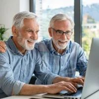 пенсионеры-программисты