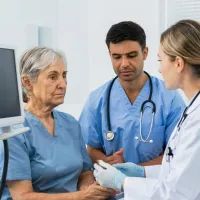 прием у врача