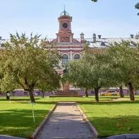 Усадьба Петровско-Разумовское