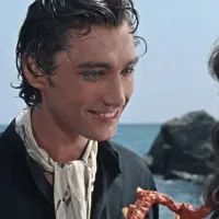 Кадр из фильма «Человек-амфибия»