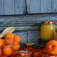 Абрикосовое варенье