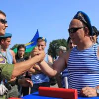 День ВДВ