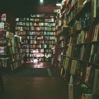 Библиотека, книги