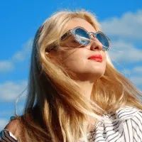 Жаркая погода