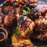 Куриные бедрышки