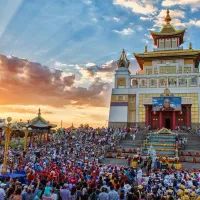 Хурул. Музыкальное подношение