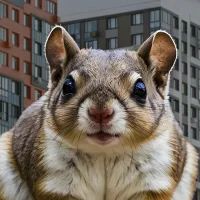 Белка-летяга