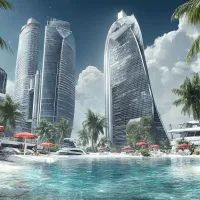 Оазис для москвичей