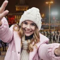 Каток на ВДНХ